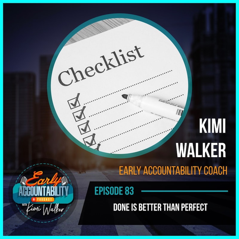 Artwork for podcast Early Accountability
