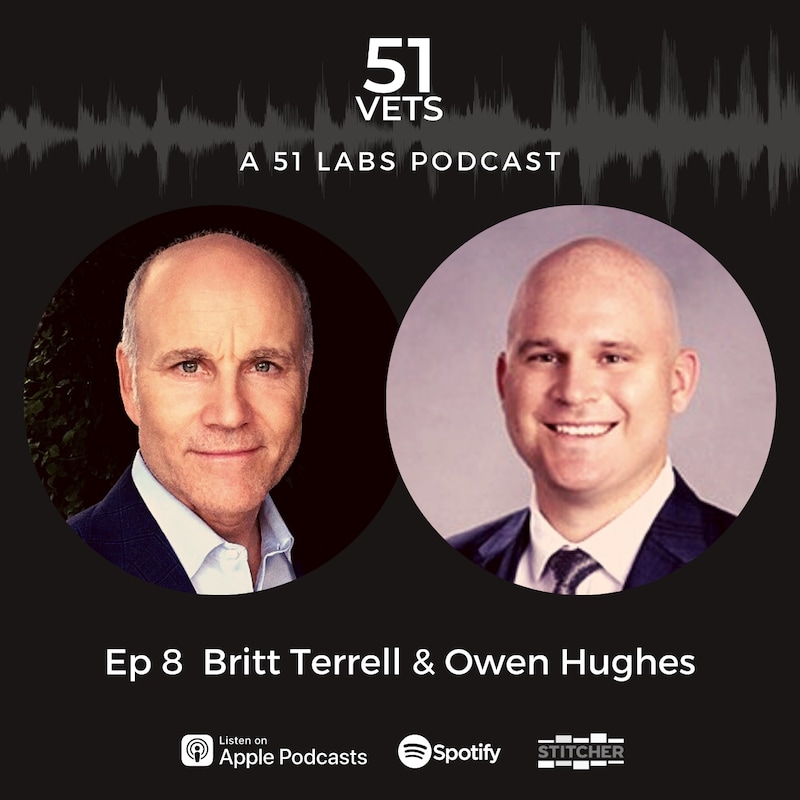 Artwork for podcast 51 Vets