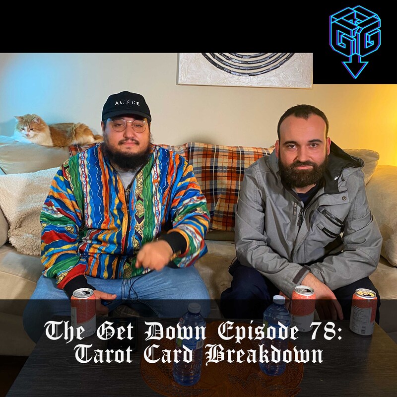 Artwork for podcast The Get Down