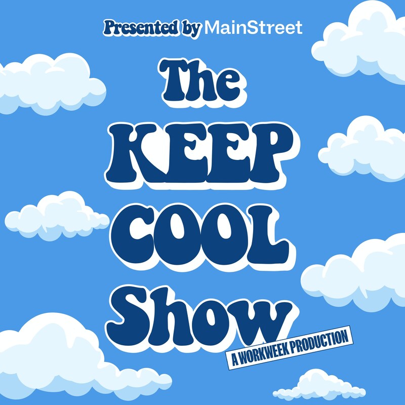 Artwork for podcast The Keep Cool Podcast