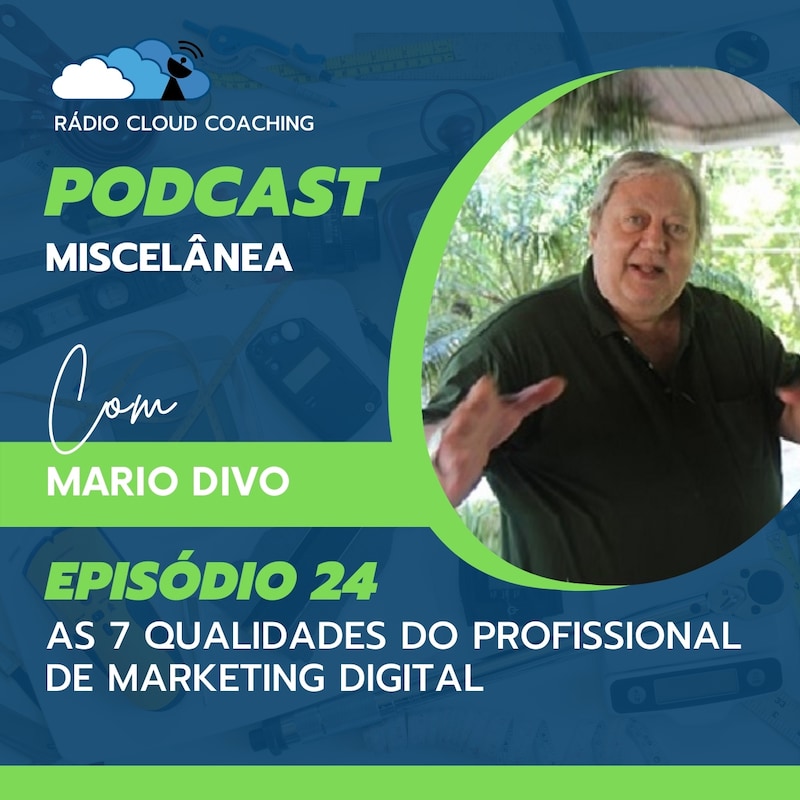 Artwork for podcast Miscelânea