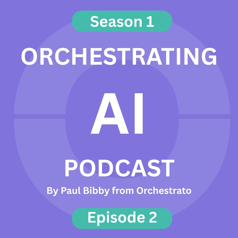 Artwork for podcast Orchestrating AI