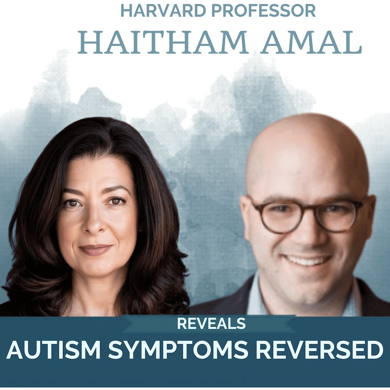 Artwork for podcast Biohacking Autism with Nadia Elkhatib.