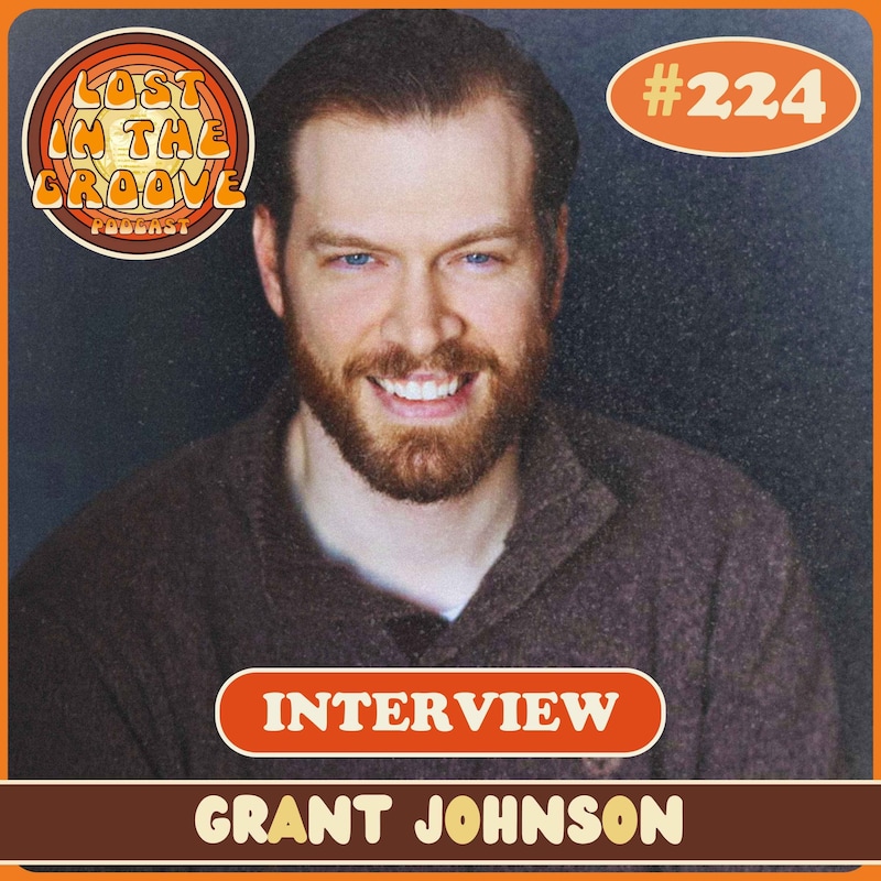 Artwork for podcast Lost in the Groove