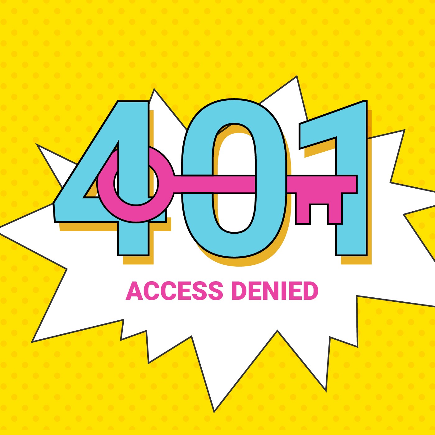 401 Access Denied