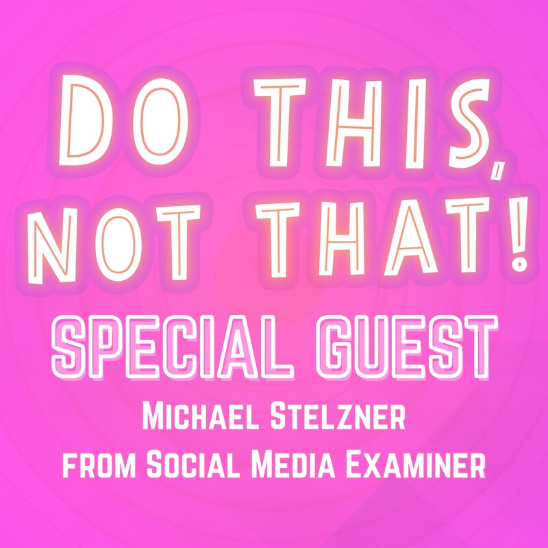Artwork for podcast Do This, NOT That: Marketing Tips with Jay Schwedelson