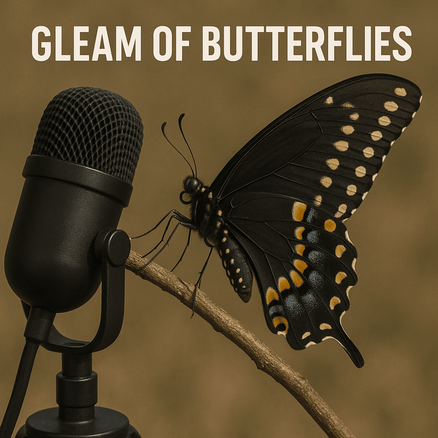 Show artwork for Gleam Of Butterflies