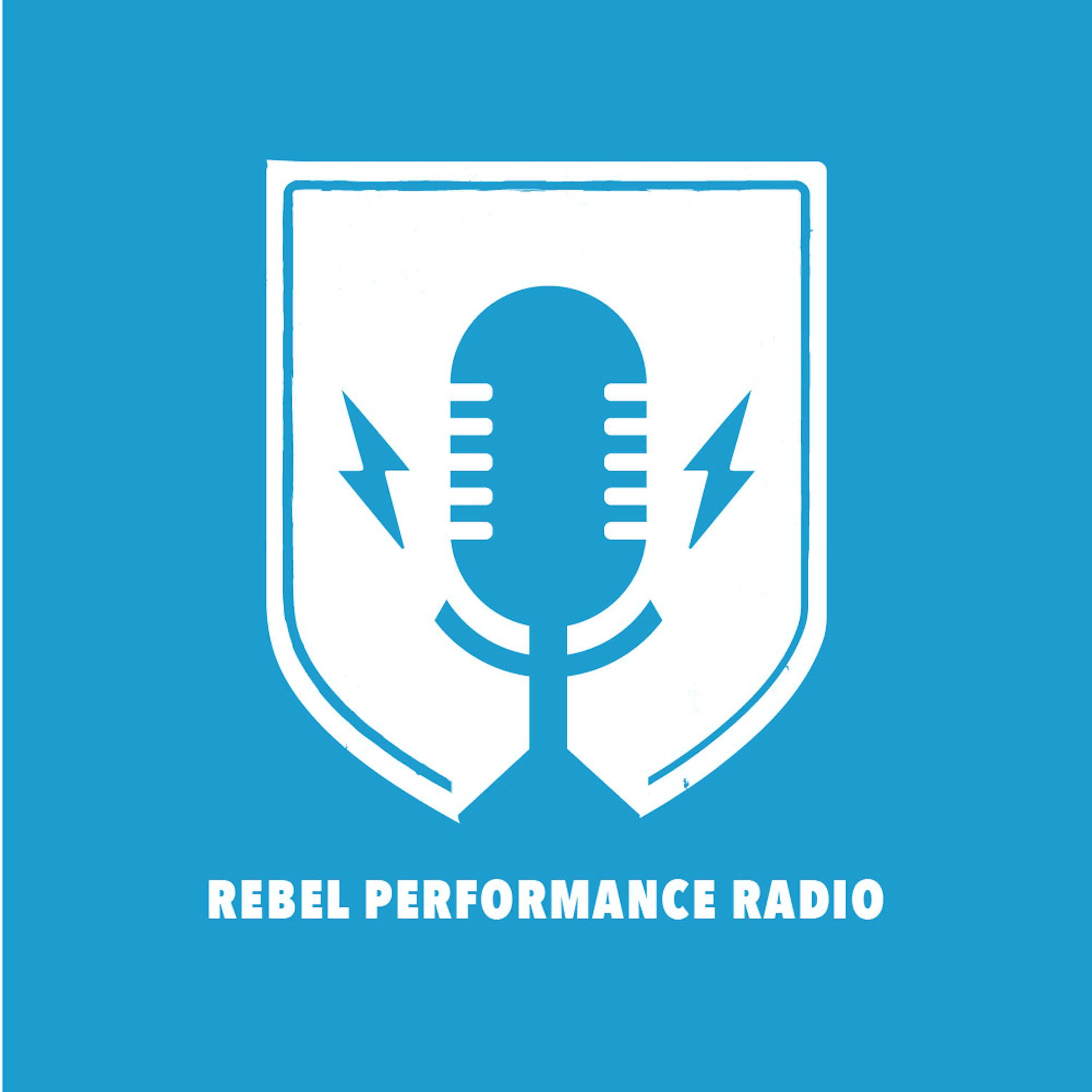 Show artwork for Rebel Performance Radio