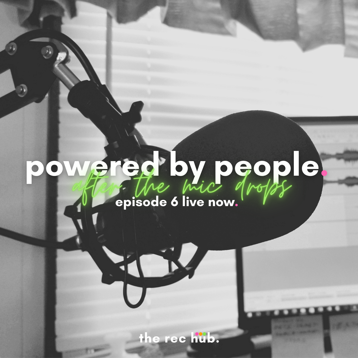 powered by people