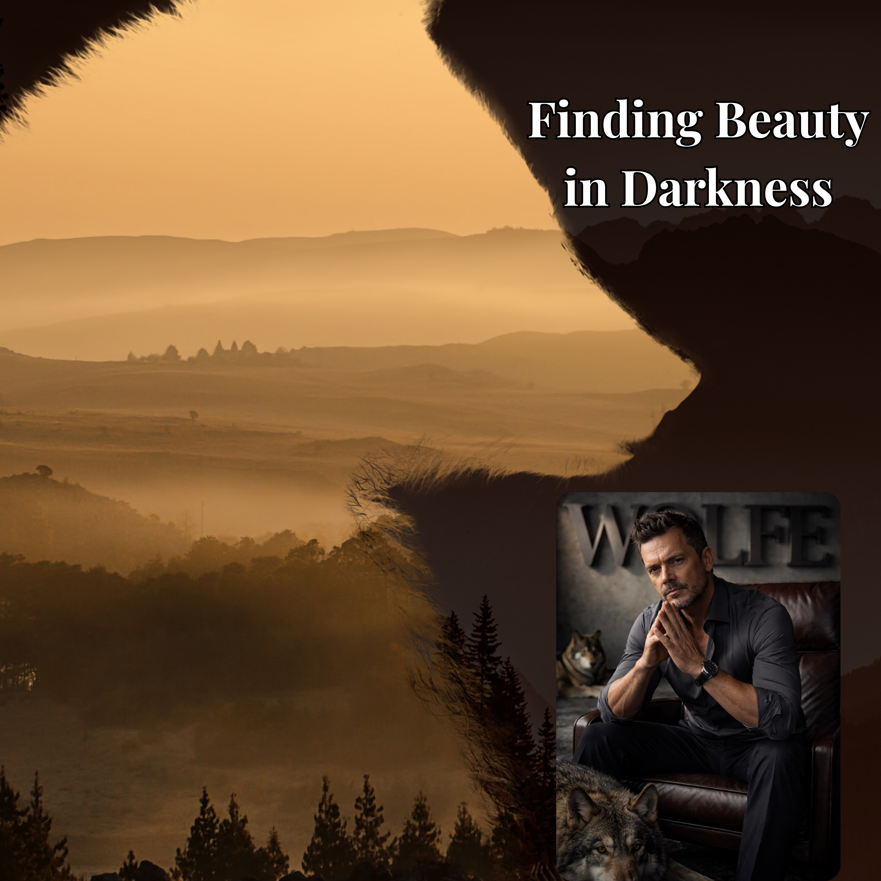 Finding Beauty in Darkness