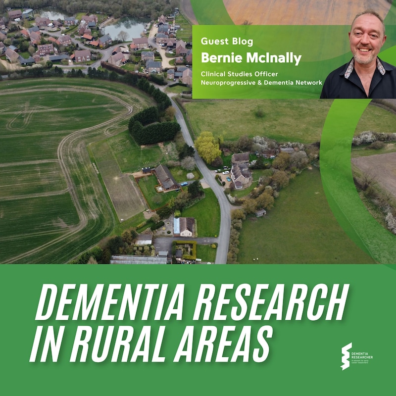 Artwork for podcast Dementia Researcher Blogs