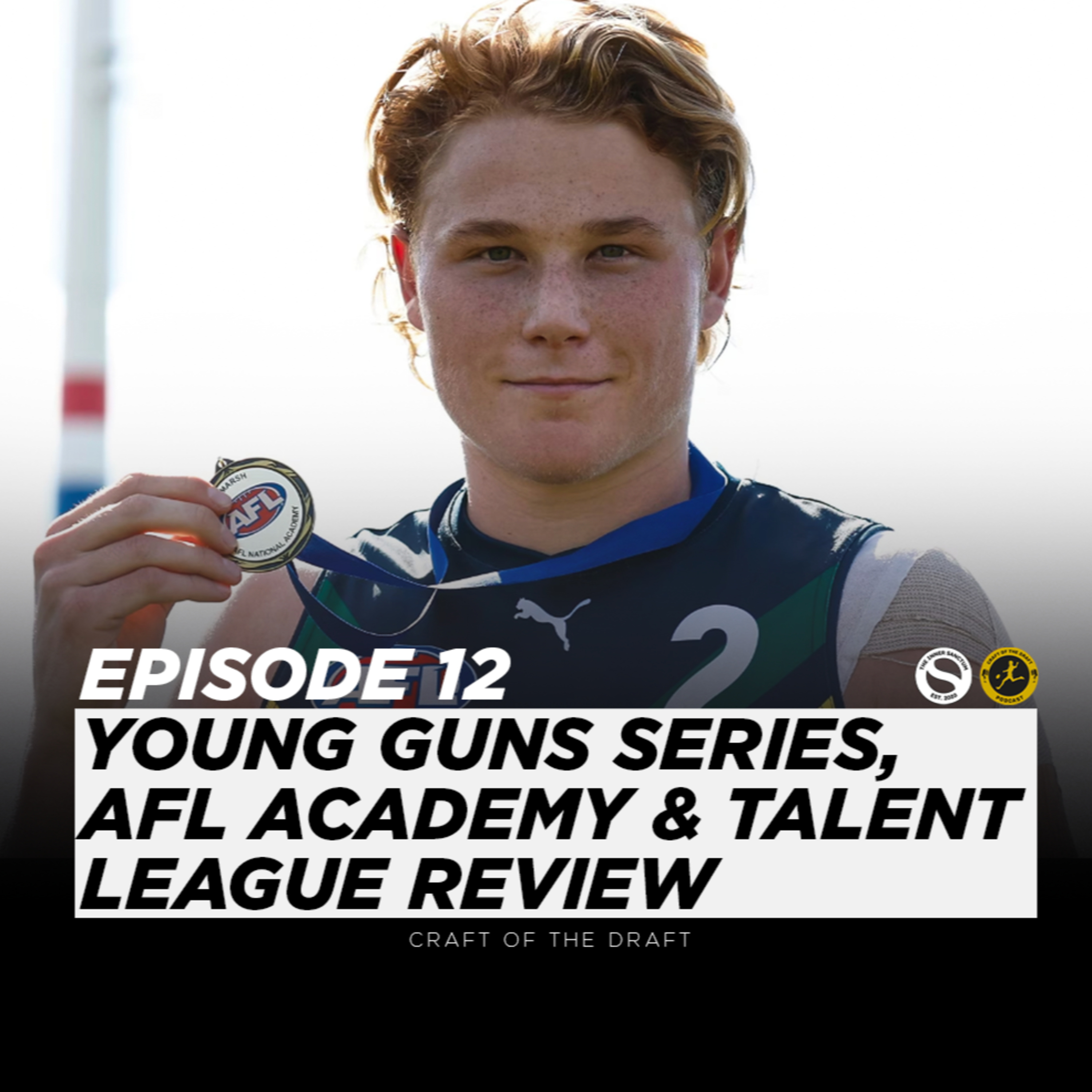 COTD Podcast - AFL Academy, Young Guns & Talent League