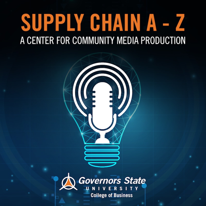 Artwork for podcast Supply Chain A - Z