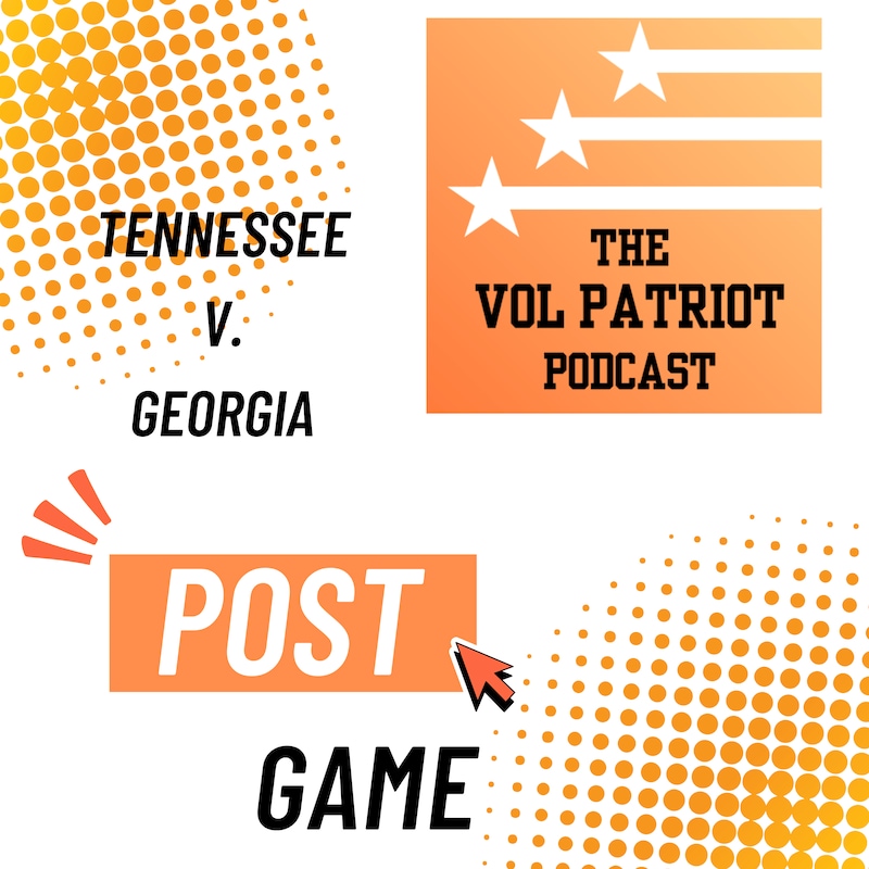 Artwork for podcast The Vol Patriot Podcast