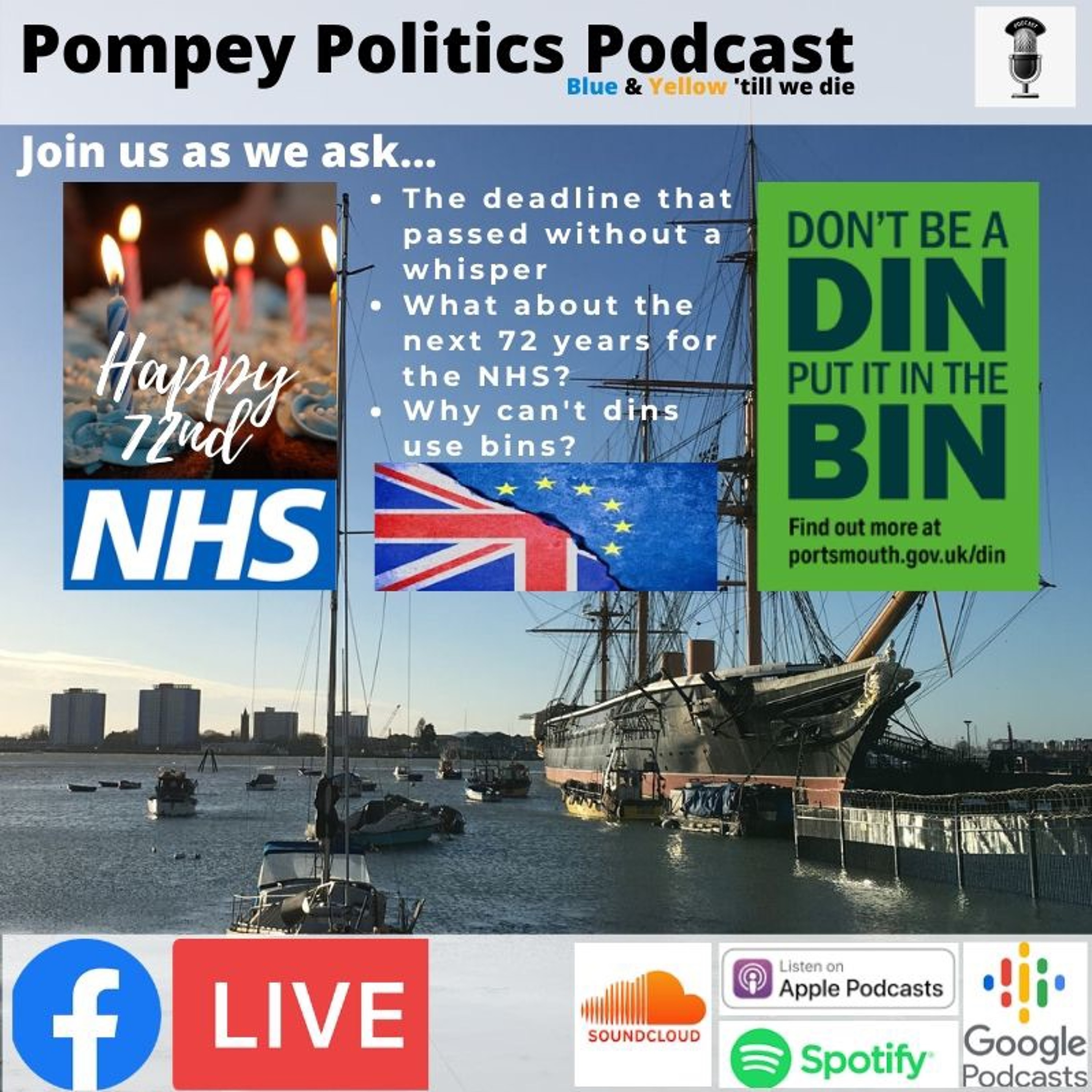 Pompey Politics Podcast