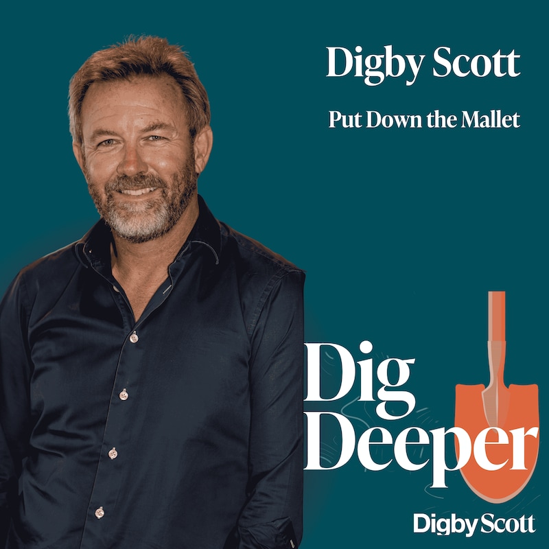 Artwork for podcast Dig Deeper