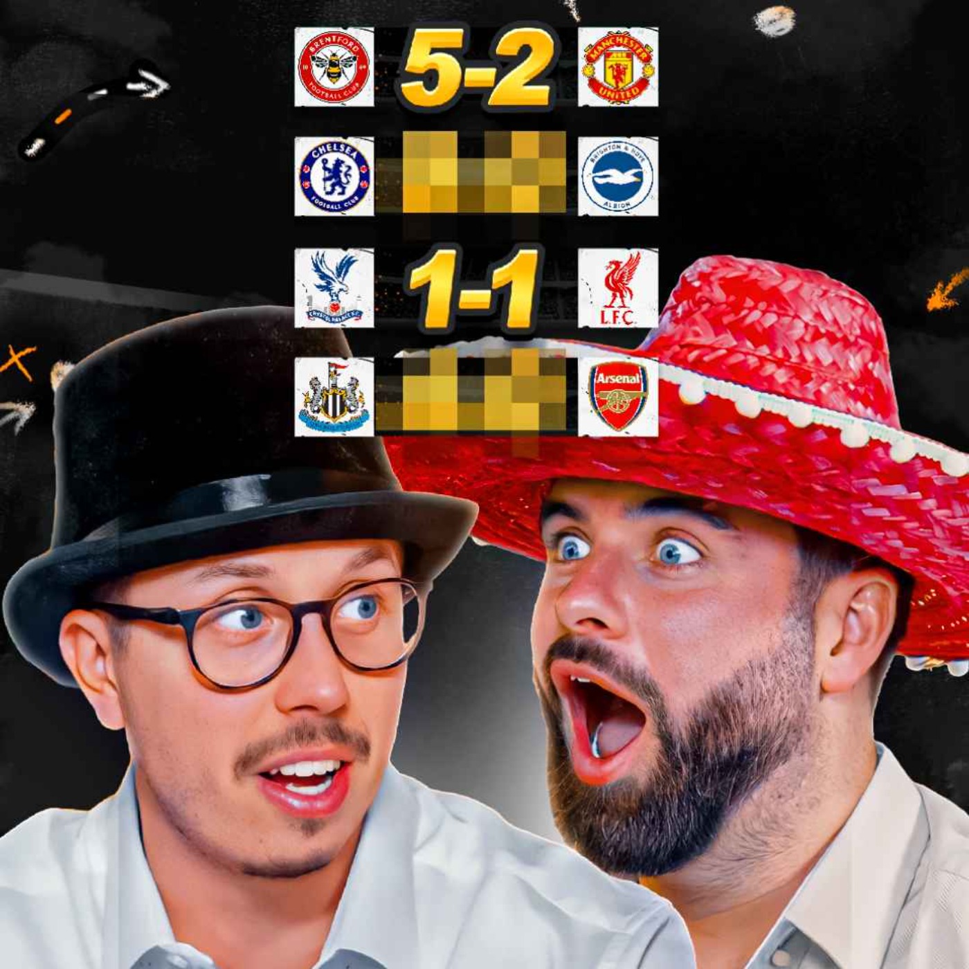 BONUS: Premier League PREDICTIONS Show EP. 6