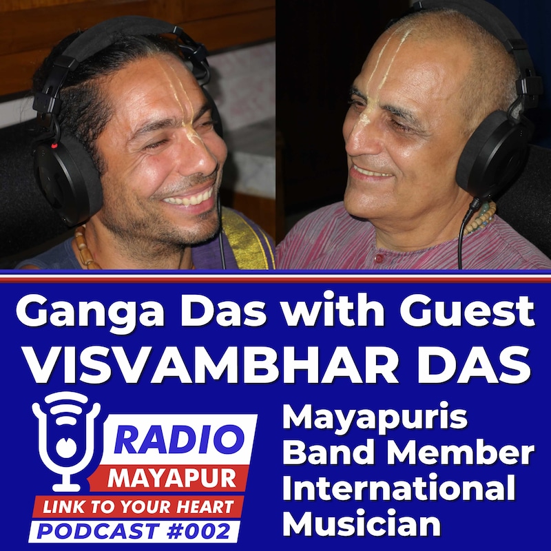 Artwork for podcast Radio Mayapur Podcasts