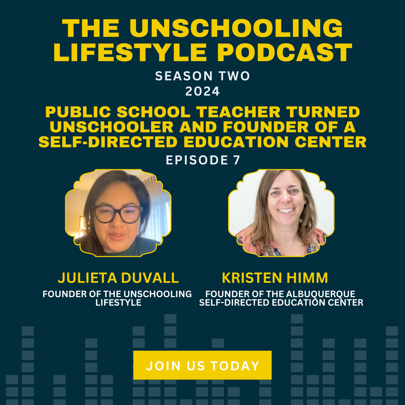 The Unschooling Lifestyle Podcast