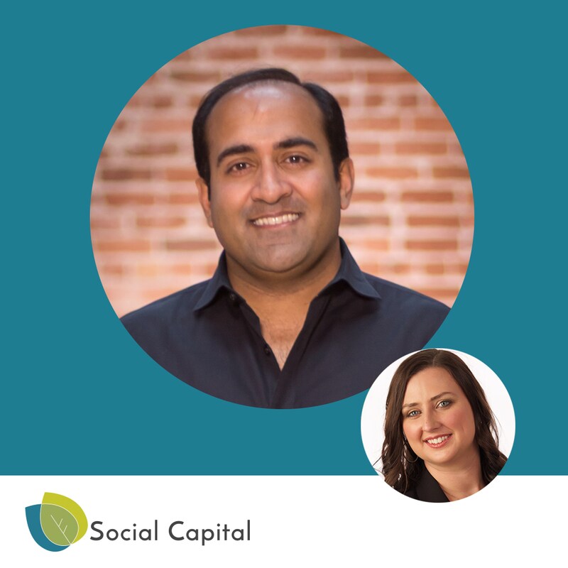 Artwork for podcast Social Capital