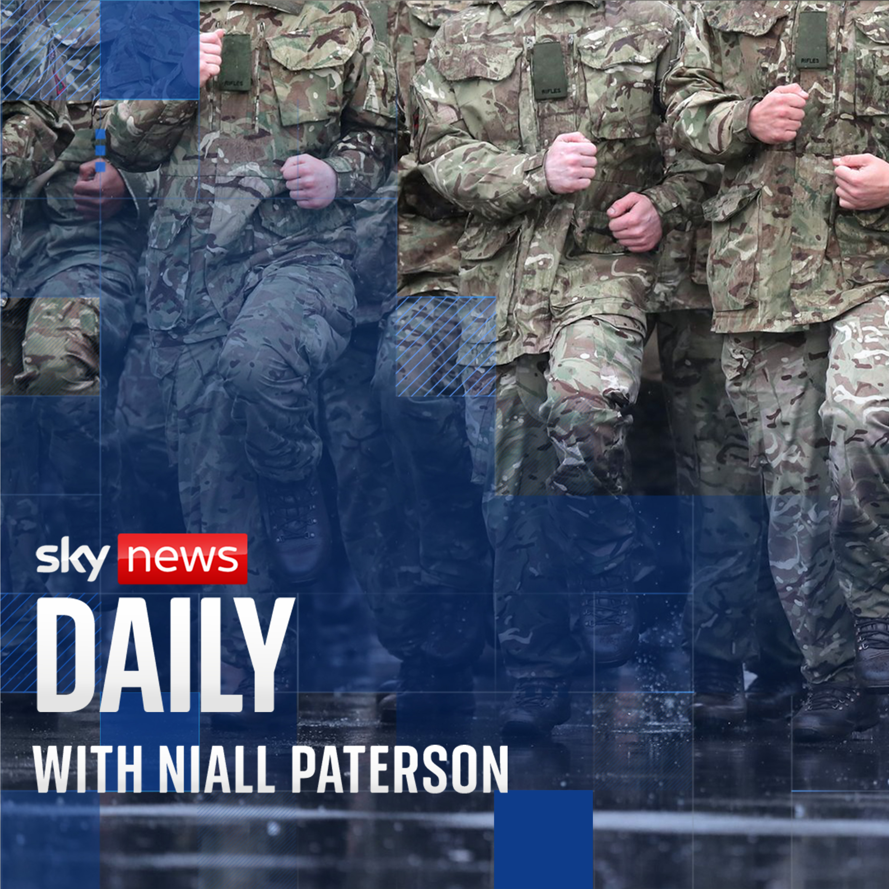 Europe embraces national service - should the UK do the same?