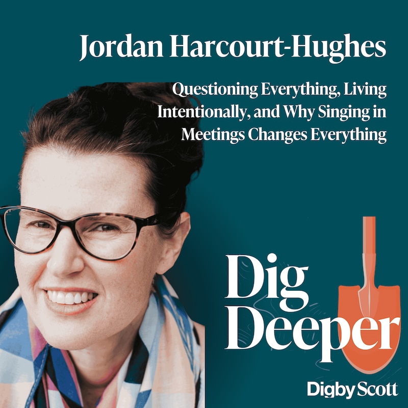 Artwork for podcast Dig Deeper