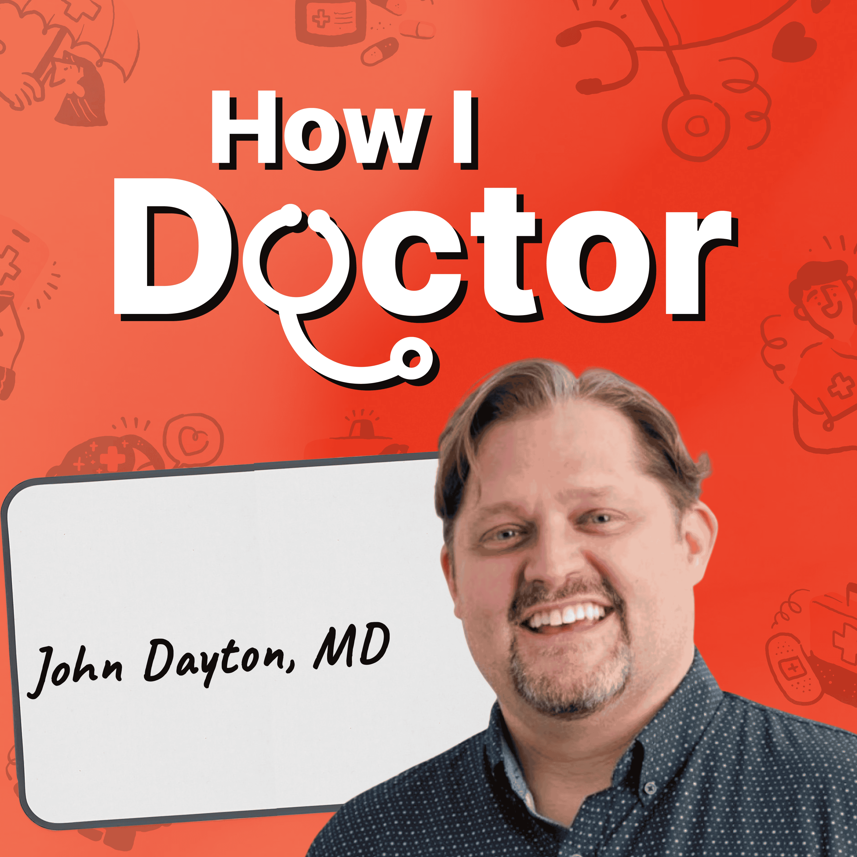Physician VC Dr. John Dayton on What It Takes to Actually Build a Winning Healthcare Startup episode artwork