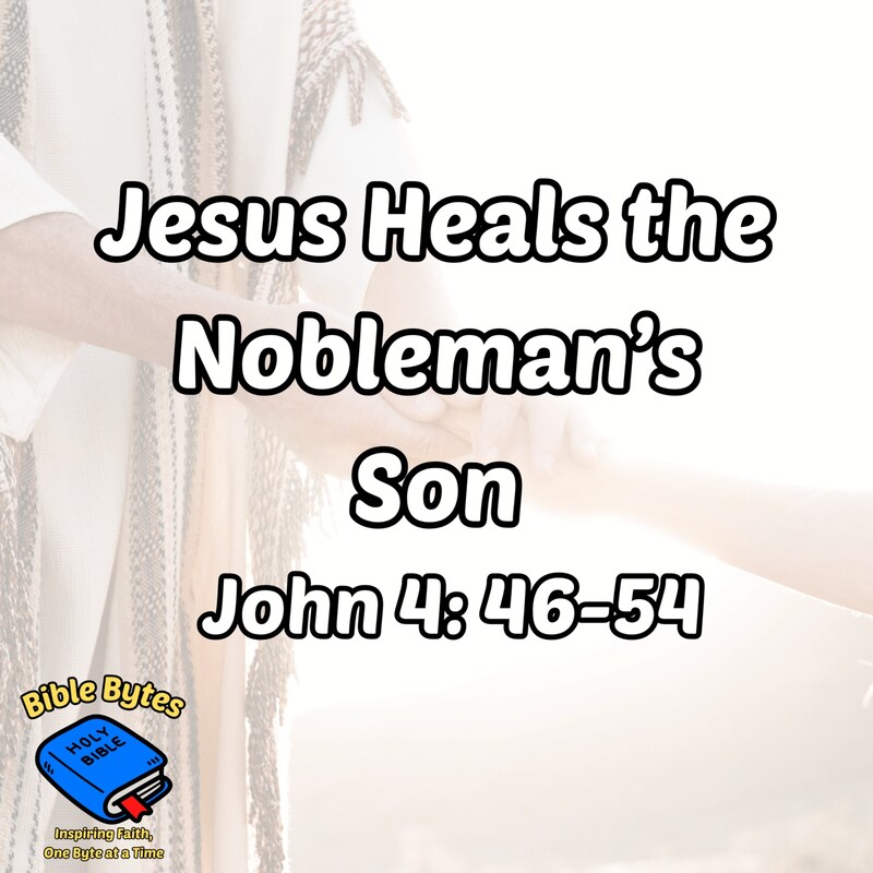Artwork for podcast Bible Bytes
