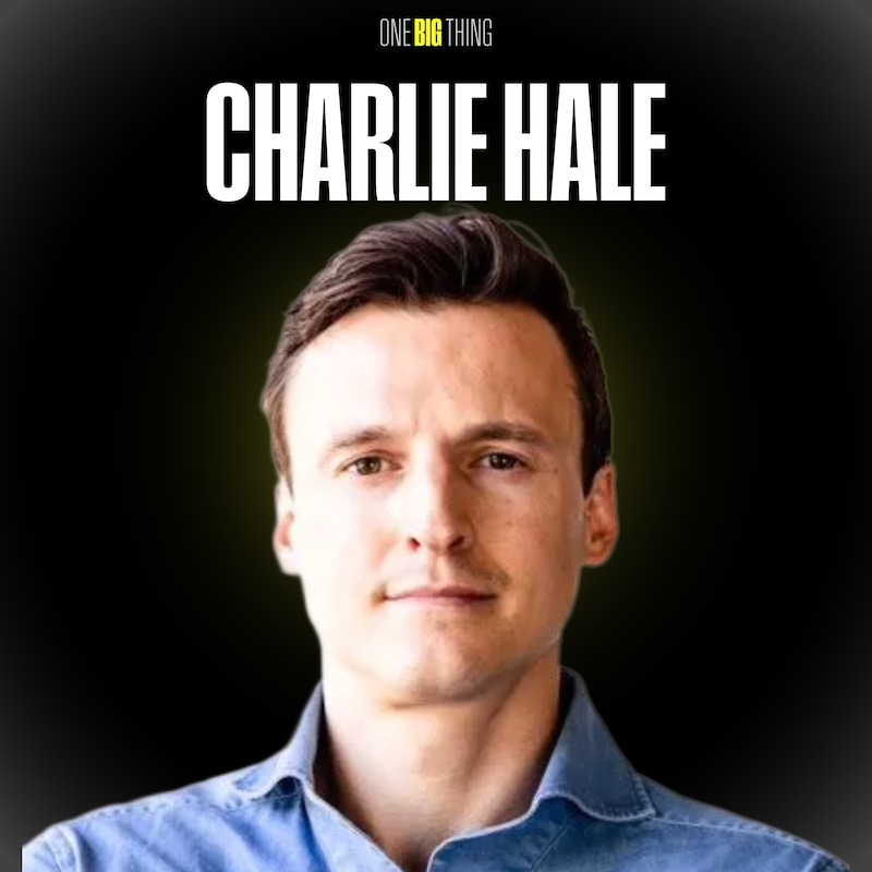 Artwork for podcast The One Big Thing with Steve Campbell