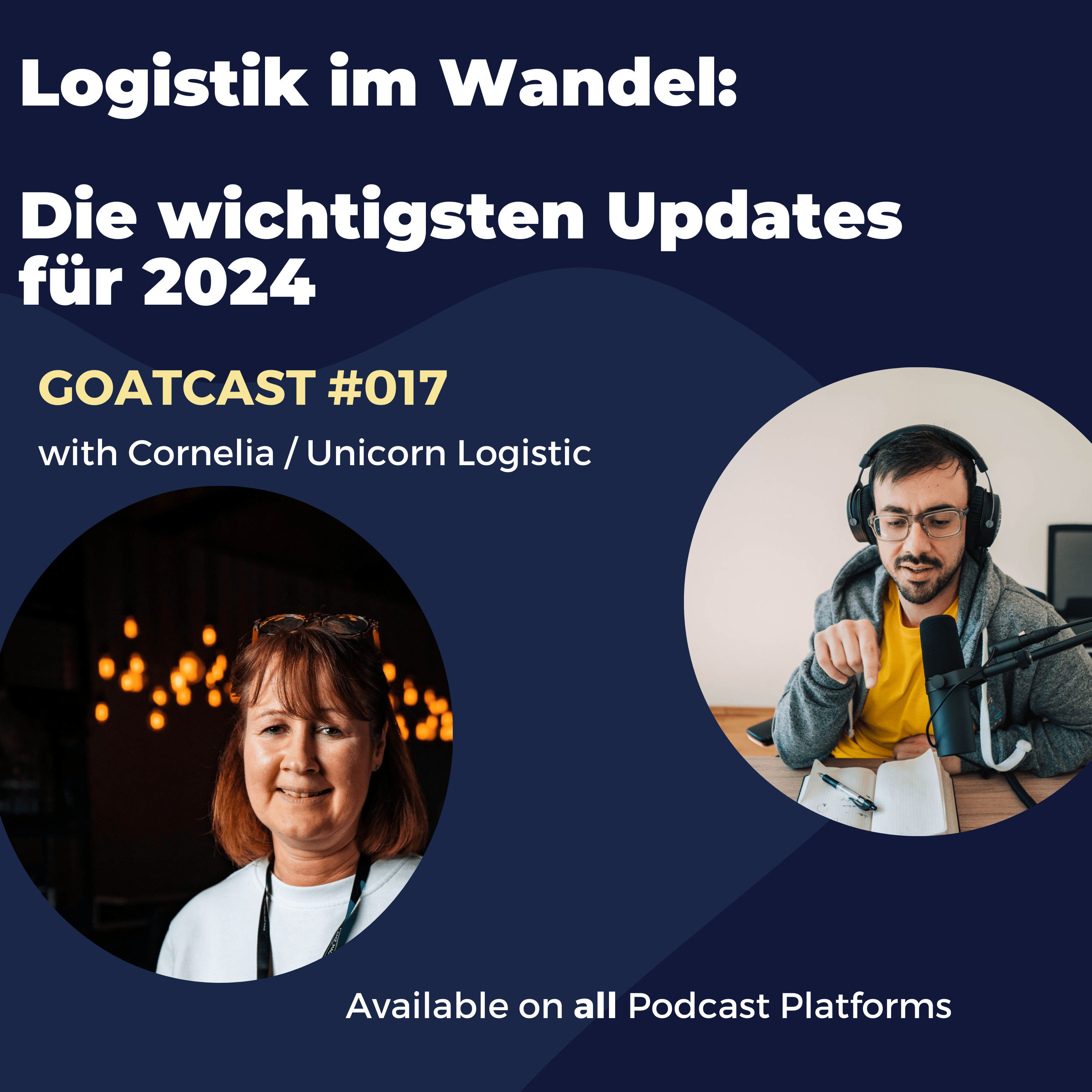 GOATcast - Global e-commerce and FBA with SPACEGOATS