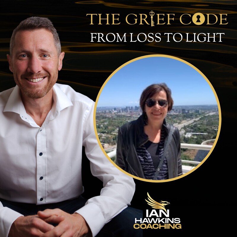 Artwork for podcast The Grief Code