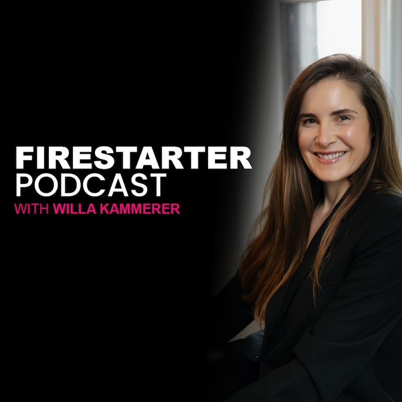 Artwork for podcast The Firestarter Podcast