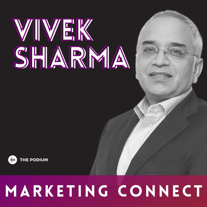 Artwork for podcast Marketing Connect