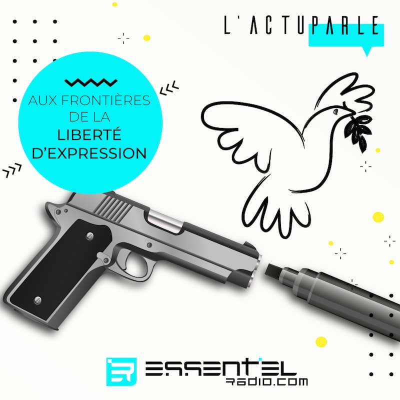 Artwork for podcast L'ActuParle