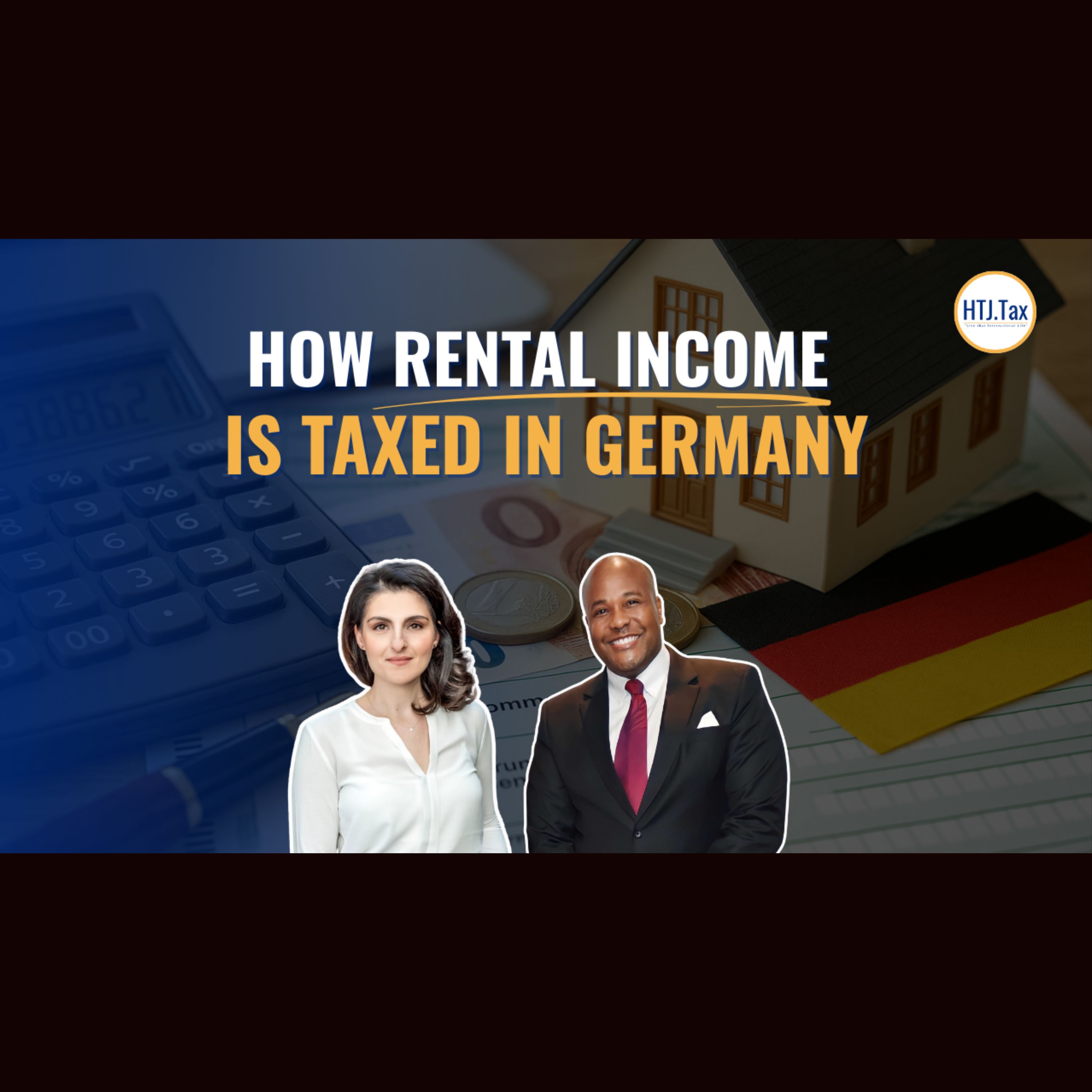 Offshore Tax with HTJ.tax