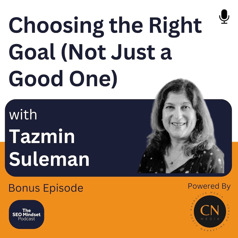 Artwork for podcast The SEO Mindset Podcast