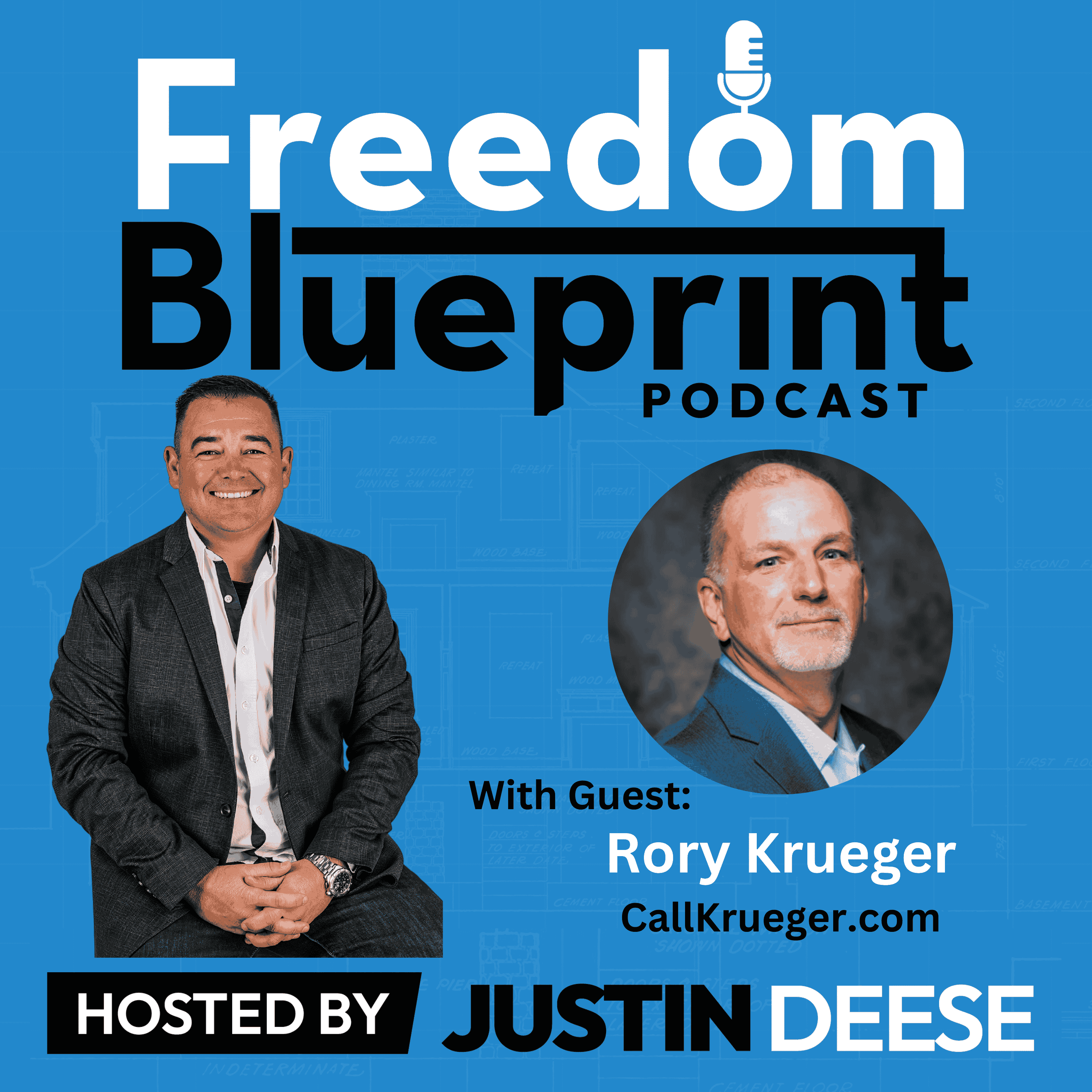 Freedom Blueprint for Home Services | HVAC, Plumbing, Electrical, Leadership, Business Growth