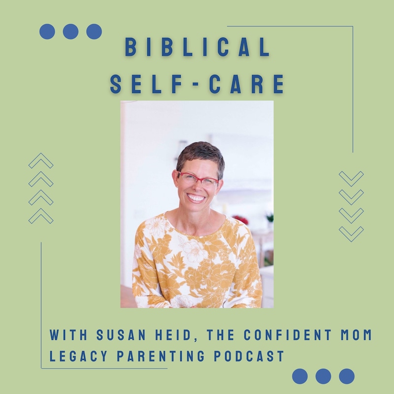 Artwork for podcast Legacy Parenting