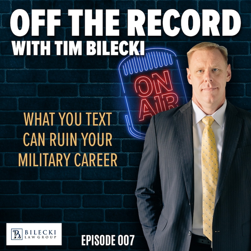 Artwork for podcast Off The Record