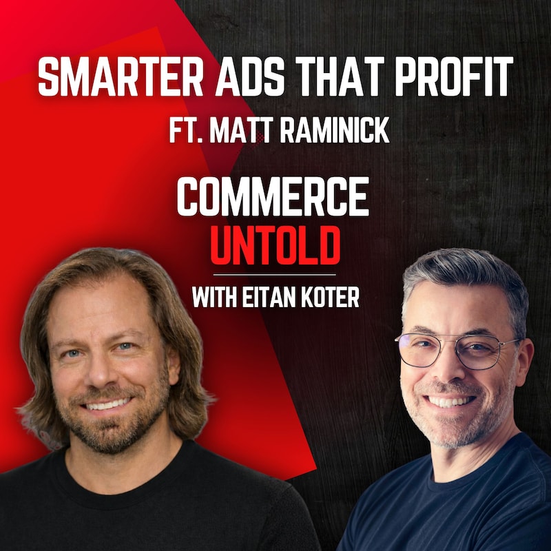 Artwork for podcast Commerce Untold