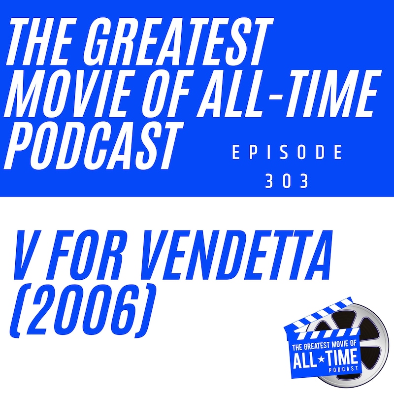 Artwork for podcast Greatest Movie Of All-Time