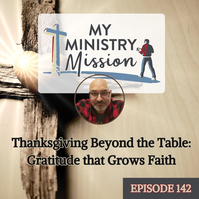 Artwork for podcast My Ministry Mission