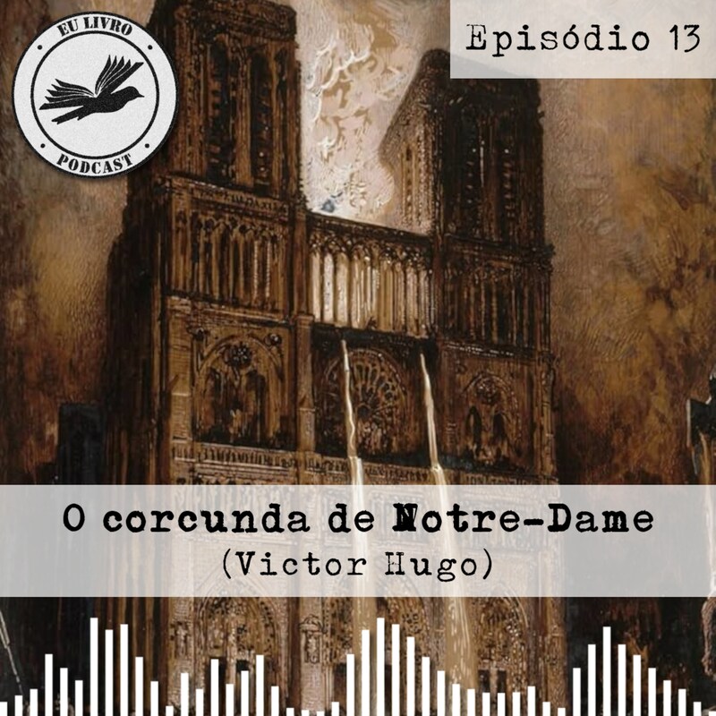 Artwork for podcast Eu Livro