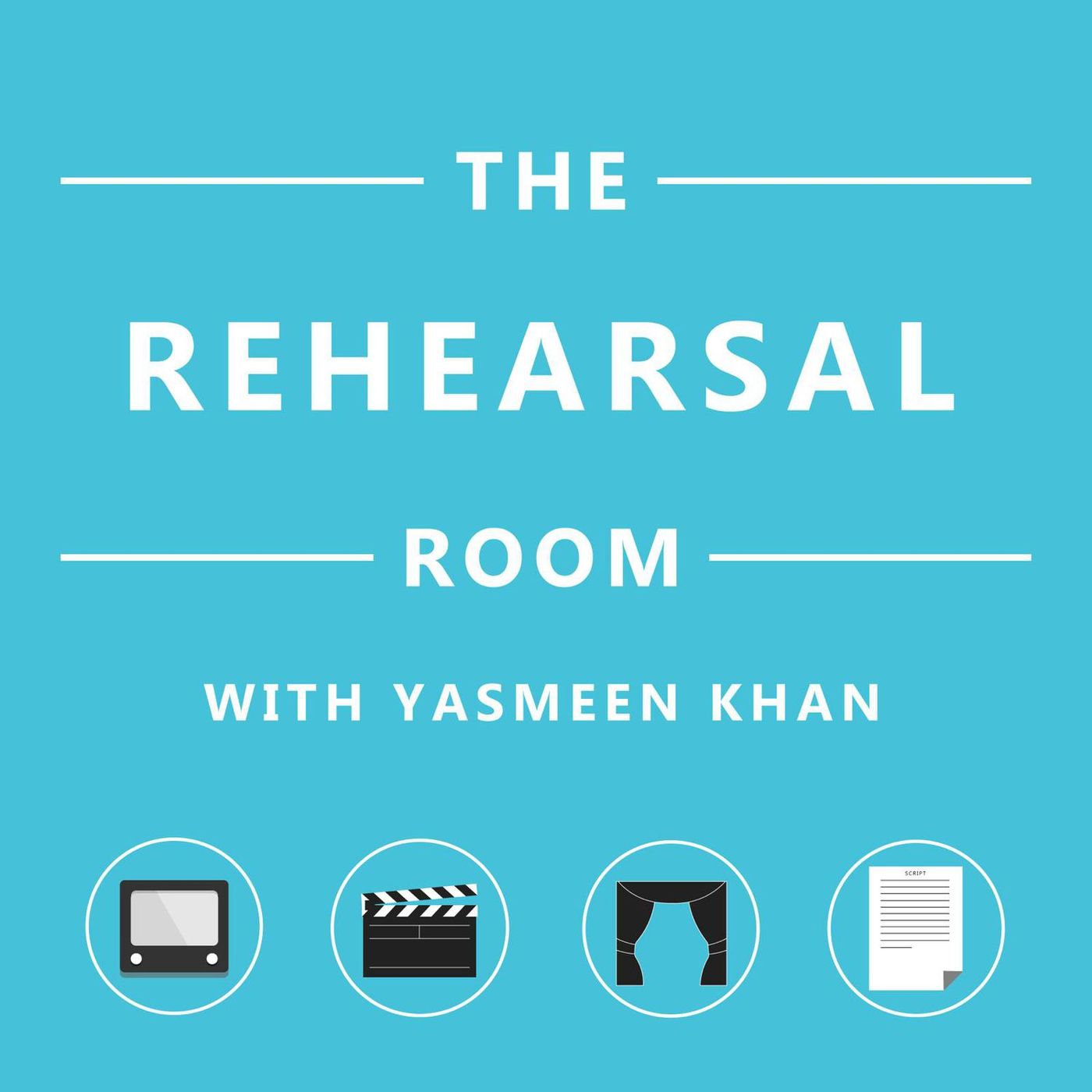 Artwork for The Rehearsal Room