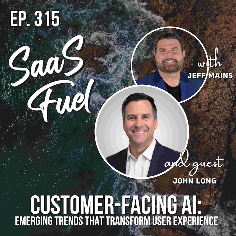 Artwork for podcast SaaS Fuel