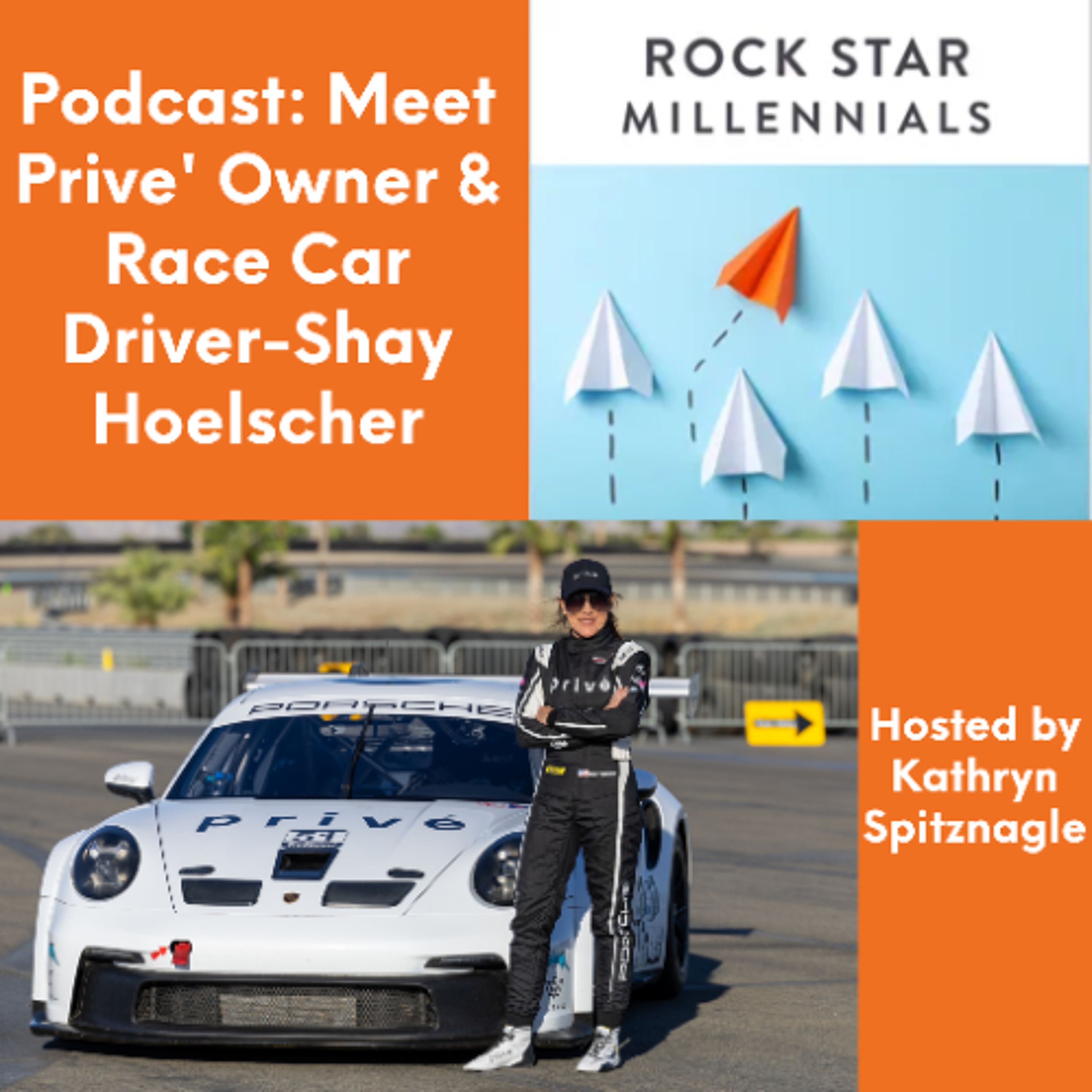 Rock Star Millennials Podcast