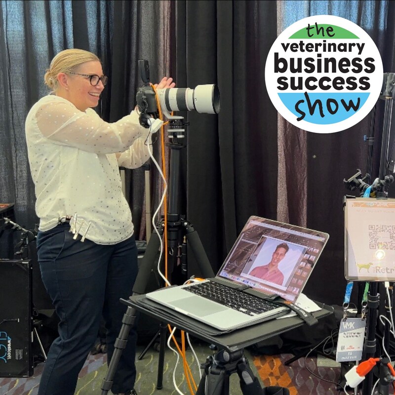 Artwork for podcast The Veterinary Leadership Success Show