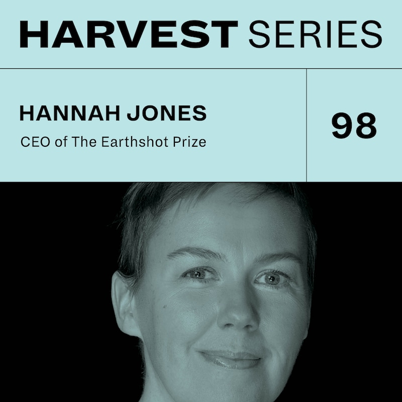 Artwork for podcast Harvest Series