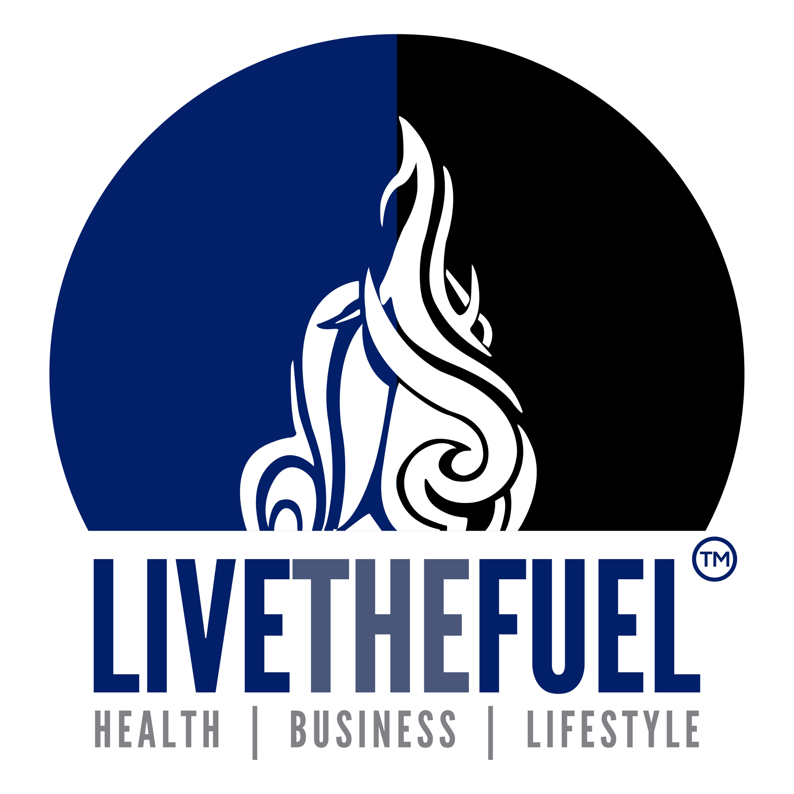 Artwork for podcast LIVETHEFUEL - Health, Business, Lifestyle