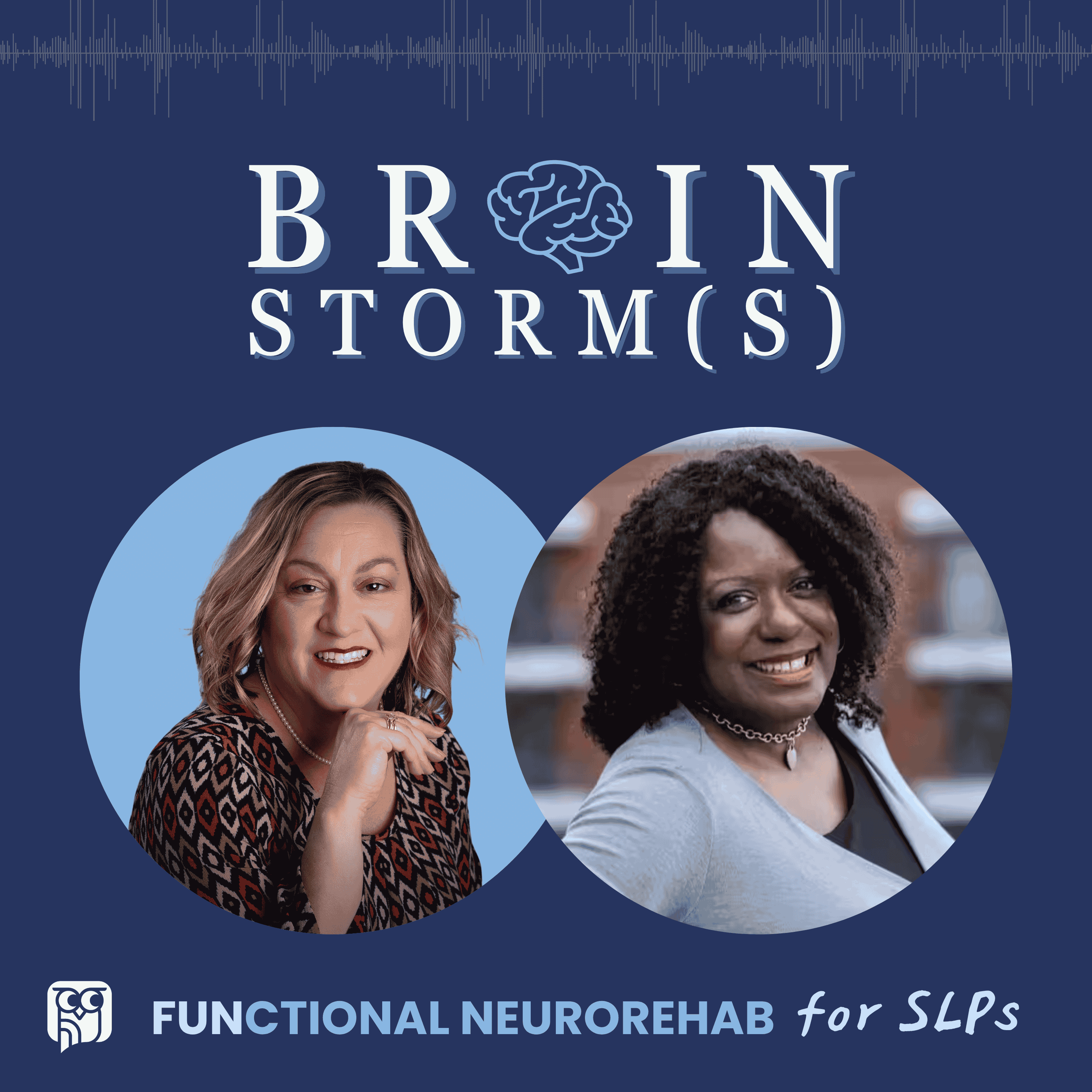 Brainstorms: Functional Neurorehab for SLPs